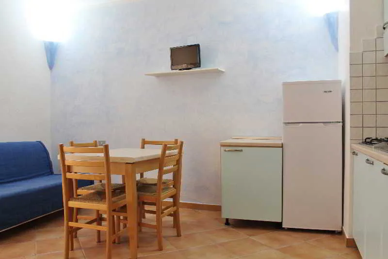 Room, Residence Blue Corner Porto Pollo, Olbia