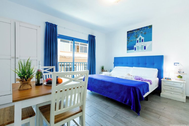 Riva Guest House Los Abrigos, Tenerife