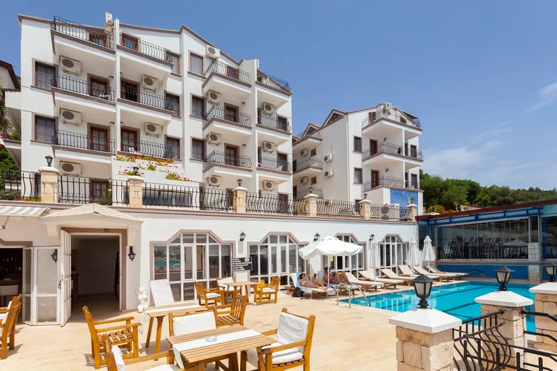 Bar, Aqua Princess, Dalaman