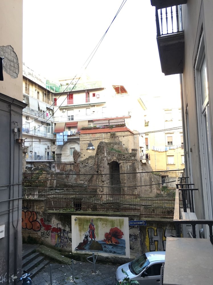 Musto Suites & Rooms, Naples
