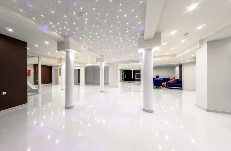 Lobby, Cameo Beach Resort, Zante
