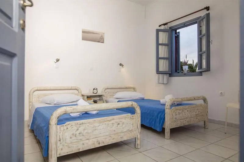 General view, Maryloujohn Villas, Santorini