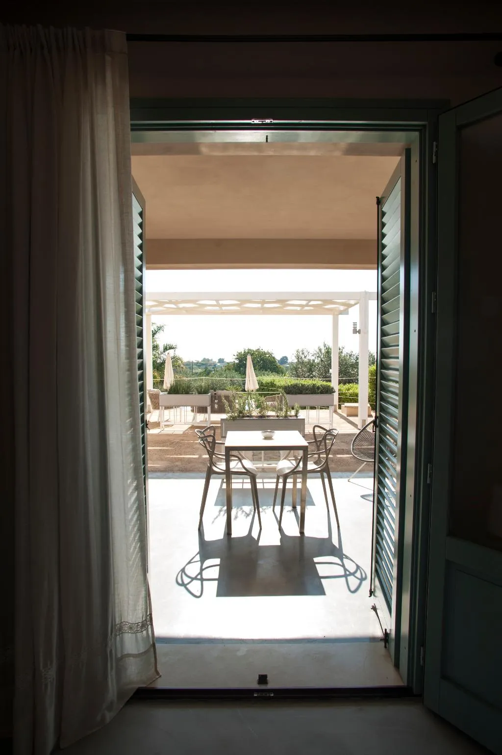DOUBLE COMFORT SEA VIEW Room, Relais Casina Miregia, Catania