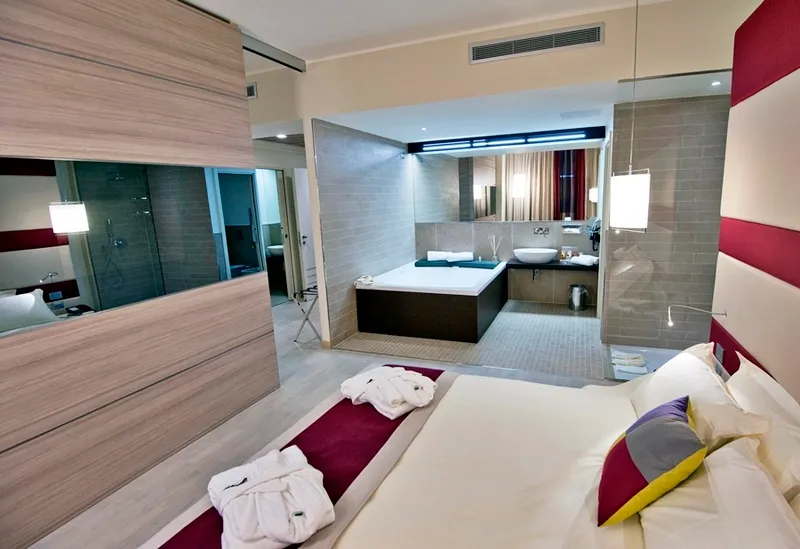 General view, As Hotel Limbiate Fiera, Milan