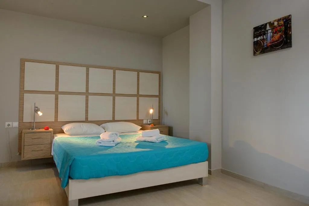 Room, Lenikos Resort, Crete