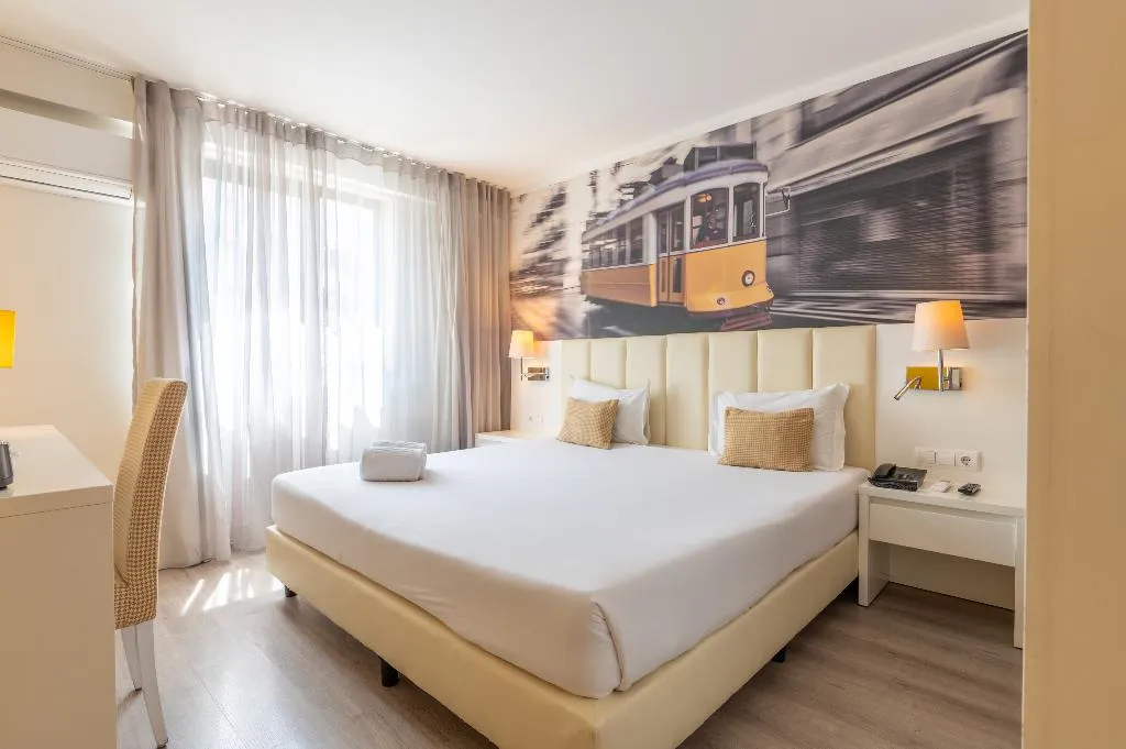 General view, Masa Hotel Almirante, Lisbon