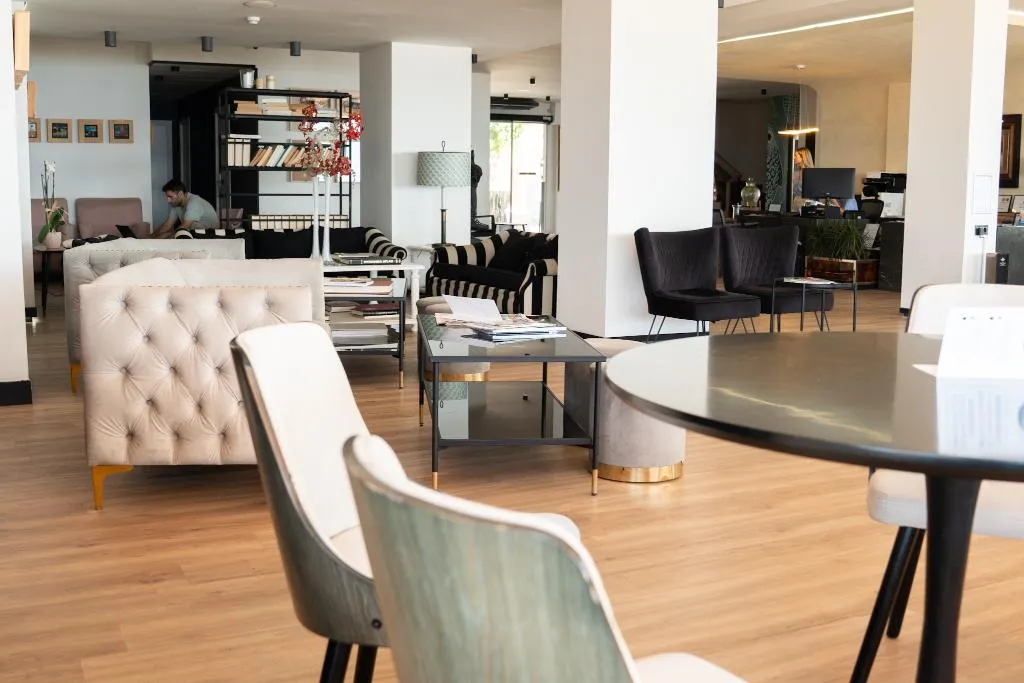 Lobby, Fay Victoria Beach, Costa Del Sol