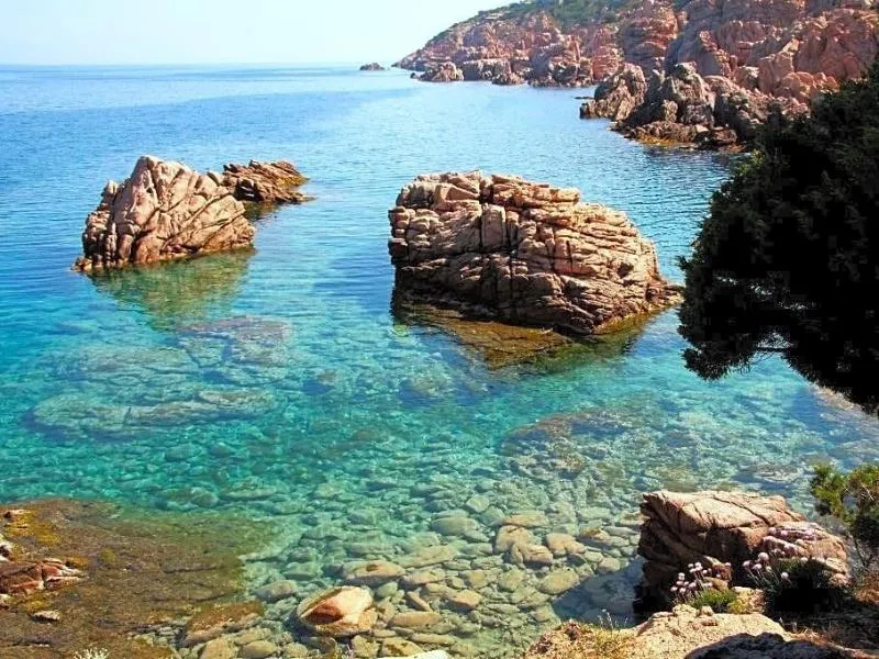 General view, Villaggio Costa Paradiso, Alghero