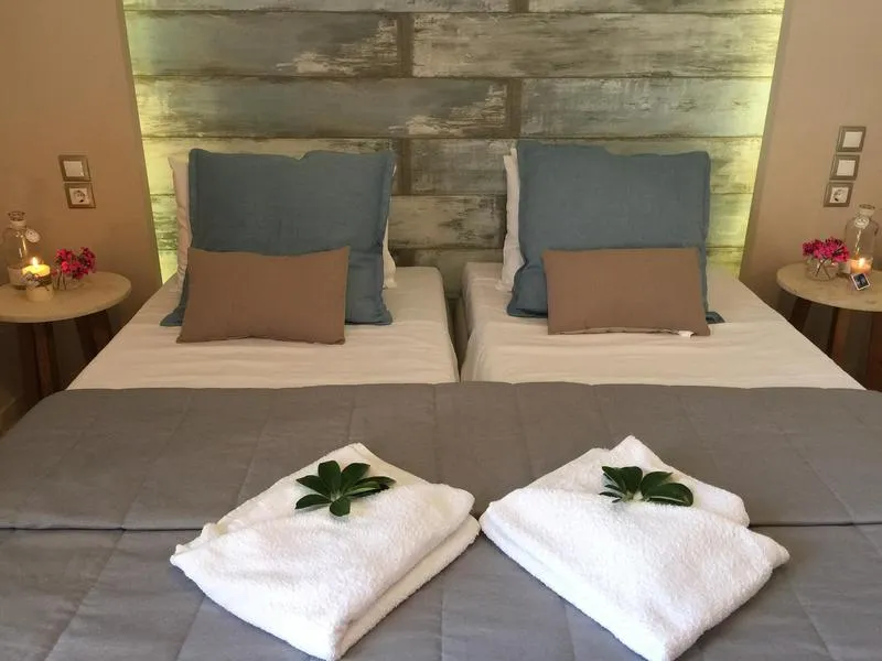 APARTMENT CAPACITY 4 ONE BEDROOM Room, Evangelos Apartments, Crete