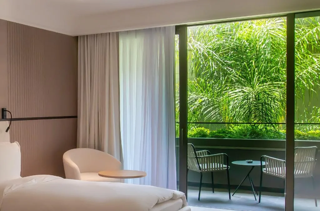 Room DELUXE Room, Mett Hotel & Beach Resort Bodrum, Bodrum