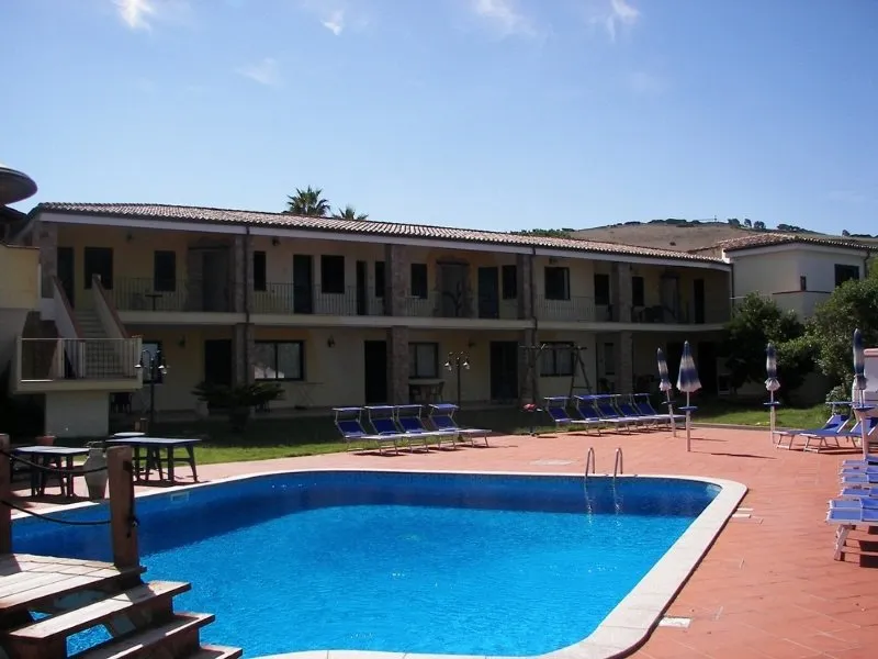 Pool, Residence La Ciaccia, Alghero
