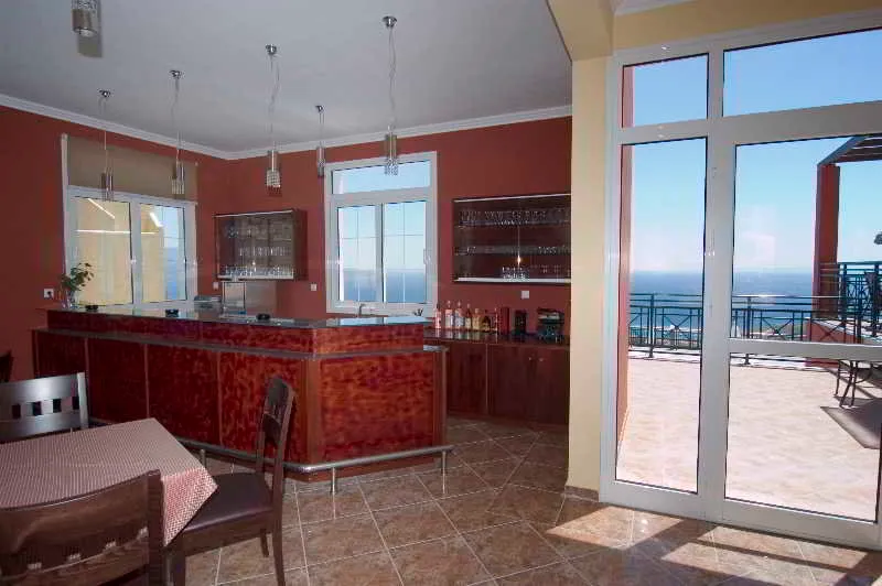 Restaurant, Saint Catherine, Samos