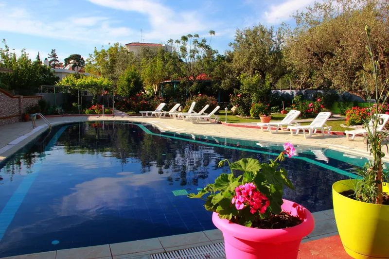 Pool, Dimitra Sun, Rhodes