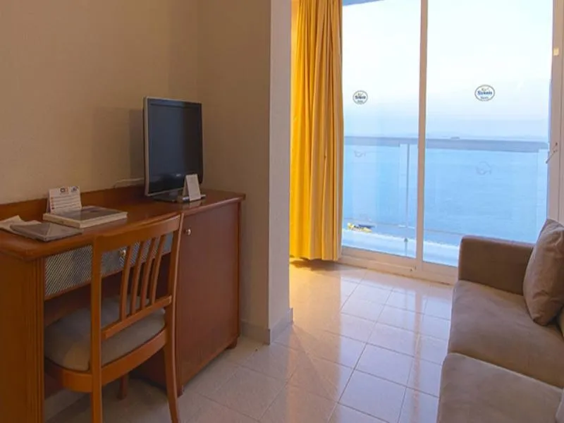 JUNIOR SUITE WITH AIR CONDITIONING Room, Sirenis Hotel Tres Carabelas & SPA, Ibiza