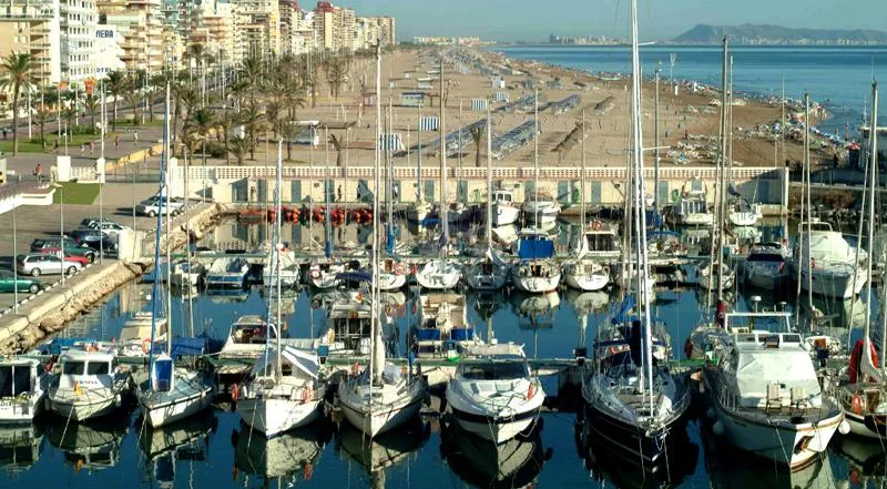 Beach, Biarritz, Valencia
