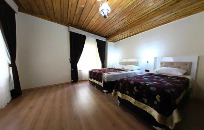 General view, Bacchus Pension, Antalya