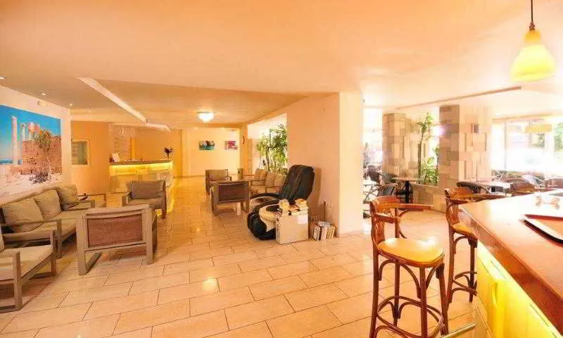 Lobby, Carina Hotel Rhodes, Rhodes