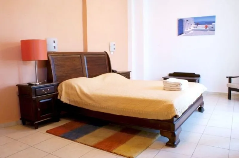 SINGLE SEA VIEW Room, Krystal, Crete