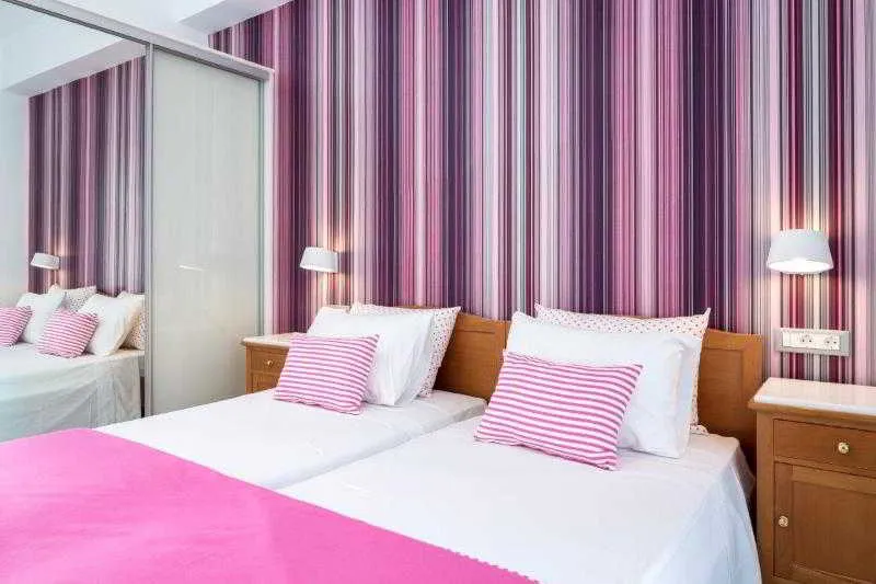 Room, Santellini Hotel, Santorini