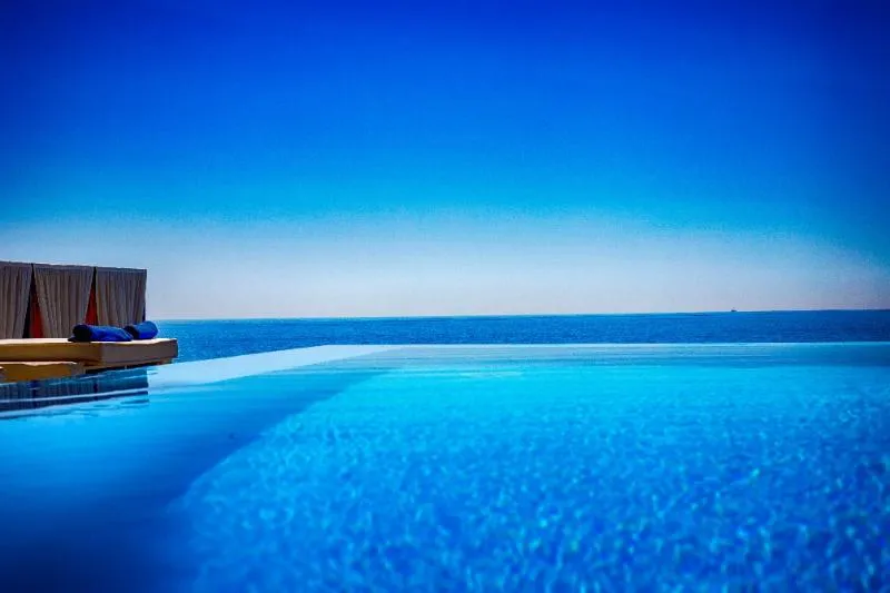 General view, Nautical Hotel, Dalaman