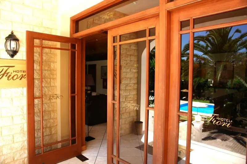 Lobby, Fiori, Corfu