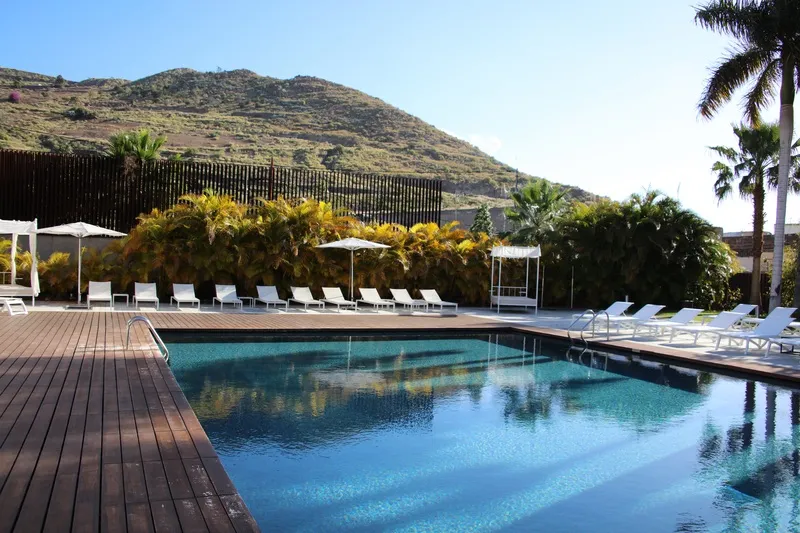 Pool, Iberostar Heritage Grand Mencey, Tenerife