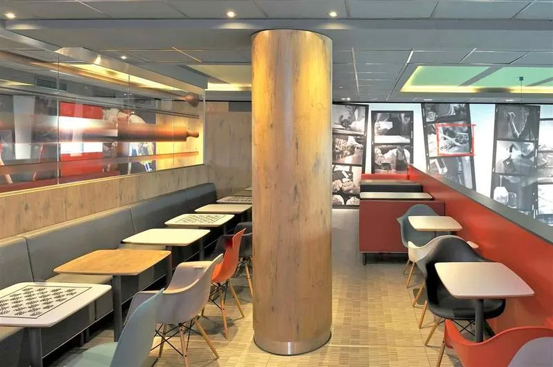 Restaurant, Ibis Amsterdam City West, Amsterdam