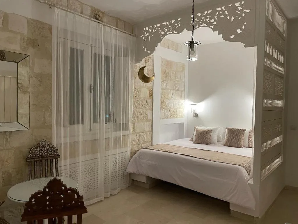 Room, Dar Daniella - Small Design Luxury Hotel, Tunisia