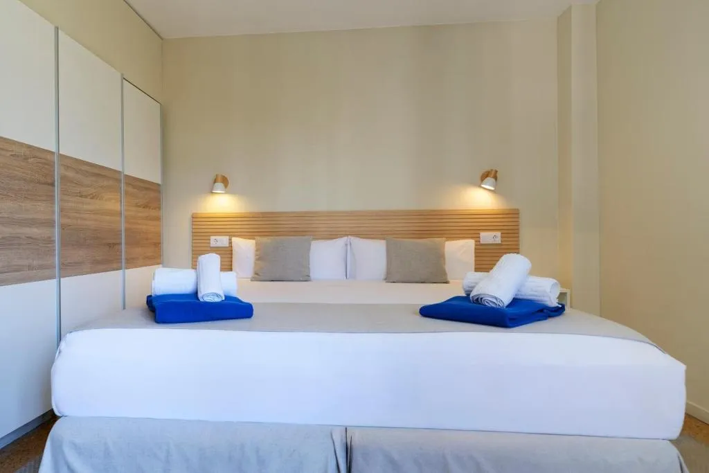 APARTMENT TWO BEDROOMS Room, Fayna, Gran Canaria