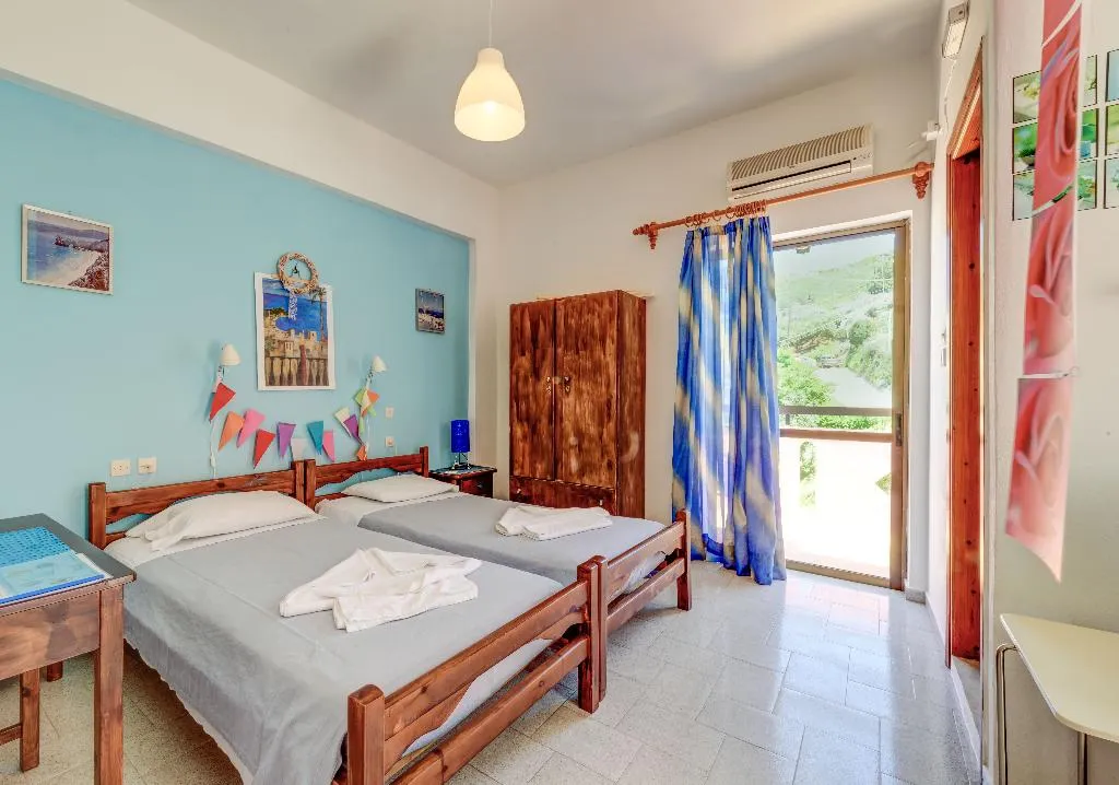 STUDIO STANDARD Room, Apokoros Craft Deco&Activities Boutique Hotel, Crete