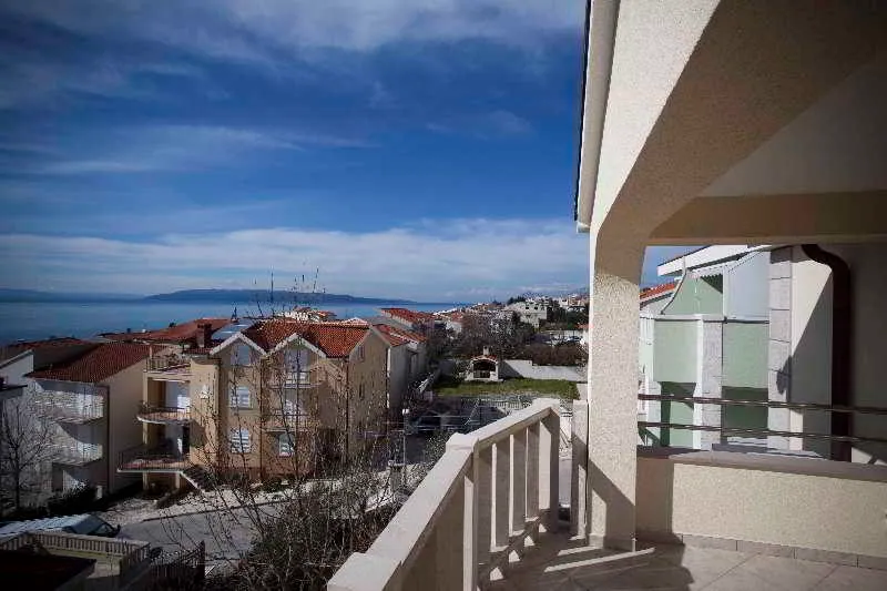 General view, Apartments Buljubasic, Split