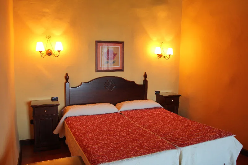 Room, Finca Saroga, Tenerife
