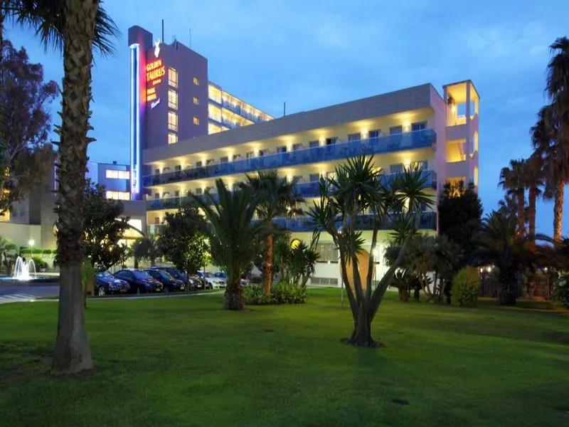 General view, Golden Taurus Aquapark Resort, Costa Brava