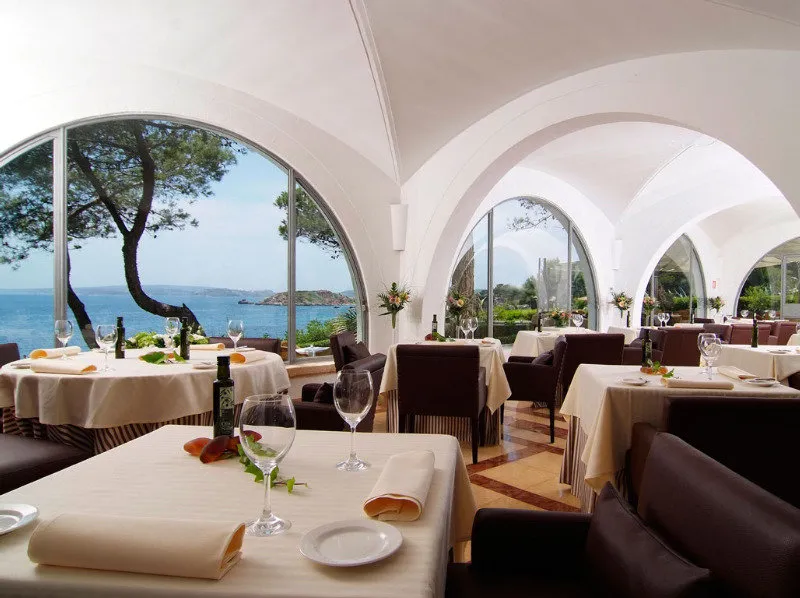 Restaurant, Bendinat, Majorca