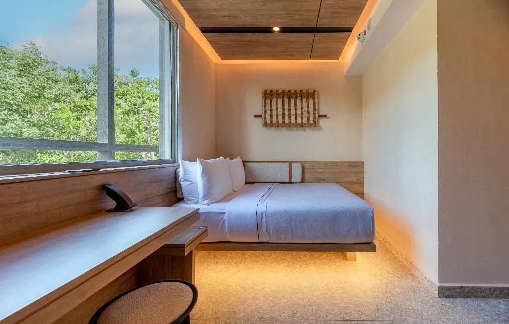 DOUBLE Accessible-Queen Size Bed Room, Motto by Hilton Tulum, Cancun Area