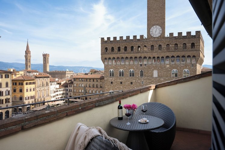 Relais Piazza Signoria, Florence