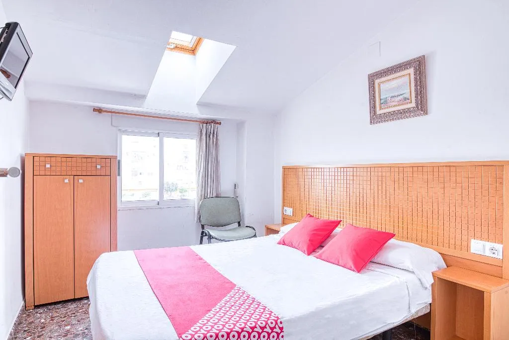 DOUBLE STANDARD Room, Hostal Nova Picanya, Valencia
