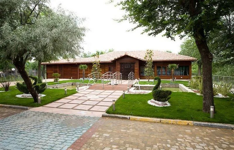 General view, Complejo La Ciguena, Madrid