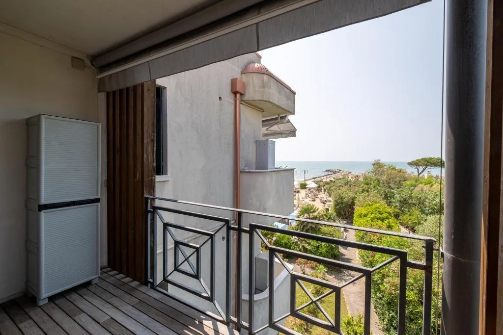 General view, Eurobeach, Venice