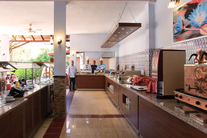Restaurant, Ova Resort, Dalaman