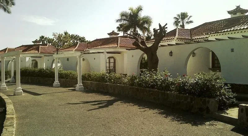 Lobby, Bungalows Parque Golf, Gran Canaria