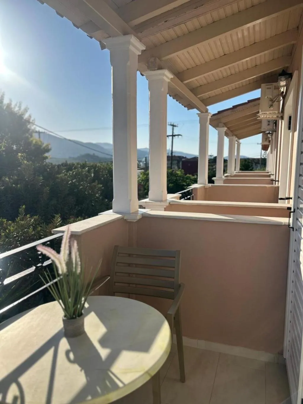 General view, Antonio Studios, Zante