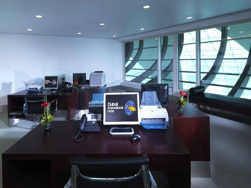 Sports and Entertainment, Dubai International Terminal Hotel, Dubai