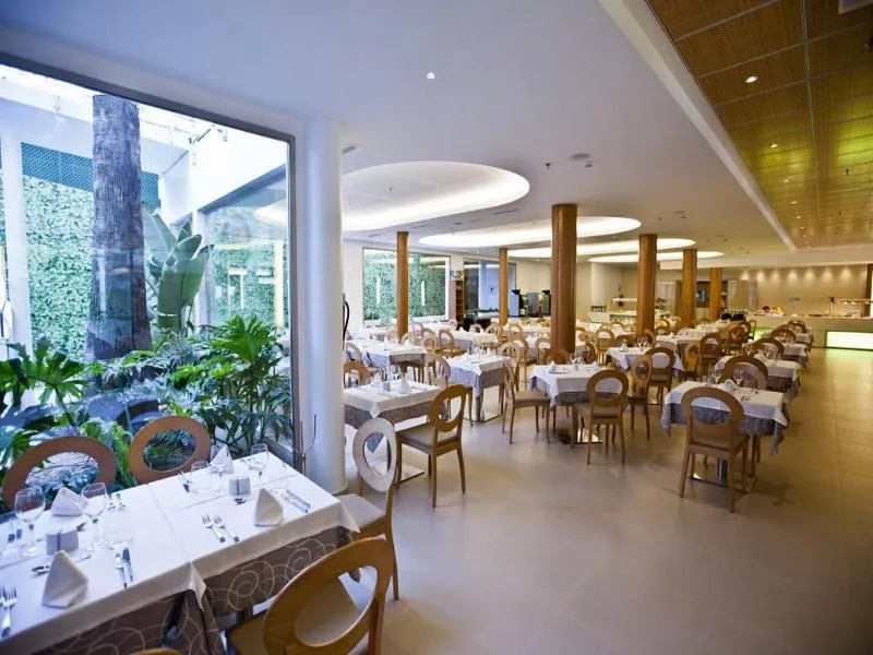 Restaurant, Riviera Beachotel, Costa Blanca