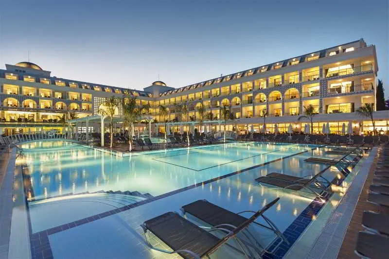Pool, Karmir Resort & Spa Hotel, Antalya