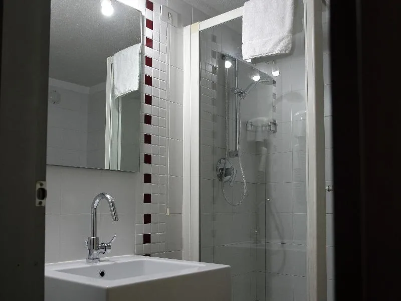 SINGLE STANDARD Room, Cristal Hotel Palermo, Palermo