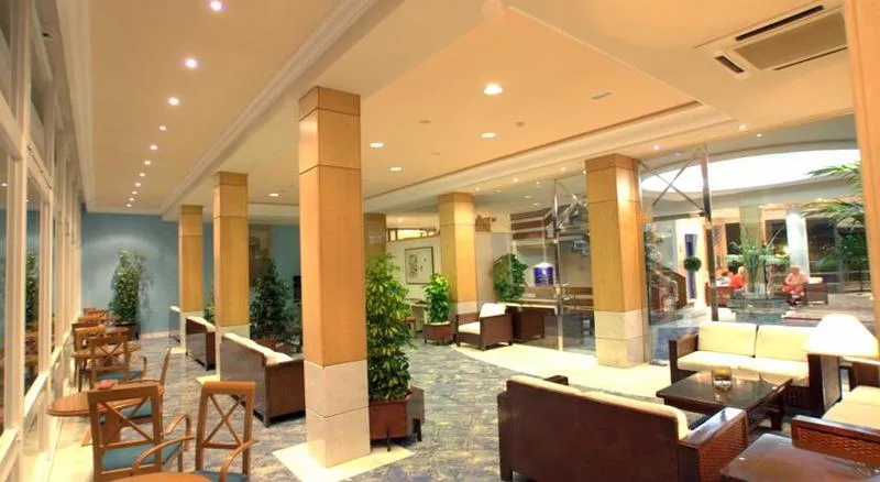 Lobby, Argos, Ibiza