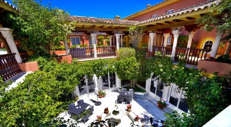 Terrace, Alboran Algeciras, Costa De La Luz