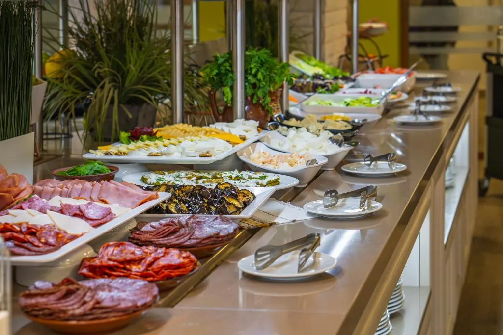 Restaurant, Festa Via Pontica Resort, Bourgas