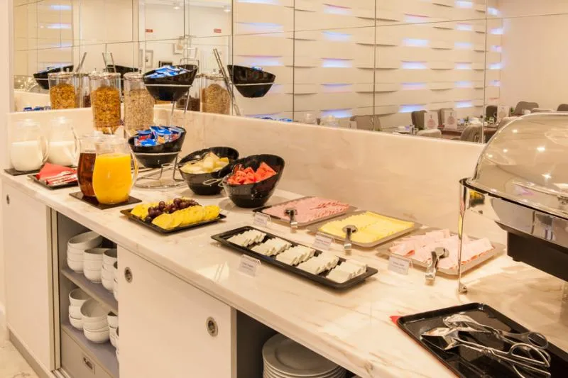 Restaurant, The 7 Hotel, Lisbon